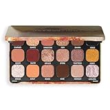 Image of Revolution Beauty London 1854559 eyeshadow palette