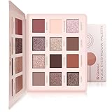 Image of Lamora nude_es eyeshadow palette
