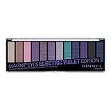 Image of Rimmel London COSRIM972 eyeshadow palette