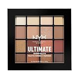 Image of NYX PROFESSIONAL MAKEUP USP03 eyeshadow palette