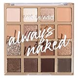 Image of Wet n Wild 1114216 eyeshadow palette