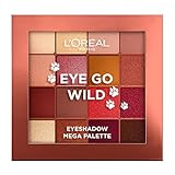 Image of L'Oréal Paris AA015800 eyeshadow palette