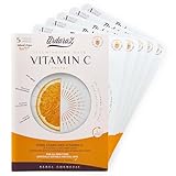 Image of ardaraz MASK-VITAMIN C face mask