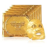 Image of LeSB Gold Facial Mask face mask