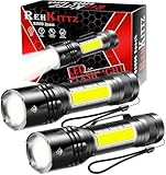 Image of REHKITTZ S2000 2pack flashlight