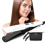 Image of CkeyiN Pro ZGL-HS299W-AM-EU-ESLSZ flat iron