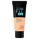 Image of MAYBELLINE 3600531324520 foundation