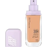 Image of MAYBELLINE 3600531691936 foundation