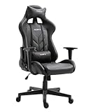 Image of T-LOVENDO.ES TLV-RX-Black gaming chair