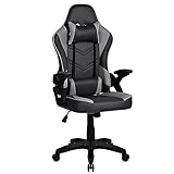 Image of T-LOVENDO.ES TLV-5925-WHITE gaming chair