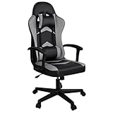 Image of T-LOVENDO.ES TLV- AM-GRC201-BLACK gaming chair