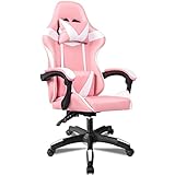 Image of T-LOVENDO.ES TLV-AM-CGC11-PINK gaming chair