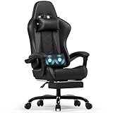 Image of Devoko 0169-BK gaming chair