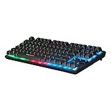 Image of MARSGAMING MCPTKLES gaming keyboard