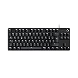 Image of Logitech G 920-010559 gaming keyboard