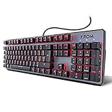 Image of KROM NXKROMKRNL gaming keyboard