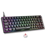 Image of The G-Lab gaming keyboard