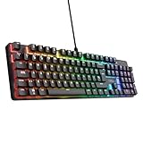 Image of Trust Gaming 25682 gaming keyboard