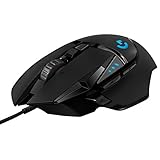 Image of Logitech G 910-005471 gaming mouse