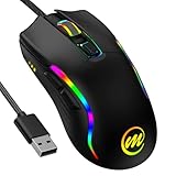 Image of memzuoix C899B gaming mouse