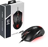 Image of MSI Clutch GM08 gaming mouse
