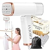 Image of GROEVI 01 garment steamer
