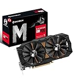 Image of maxsun RX 580 2048SP graphics card