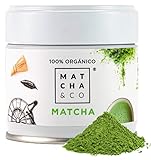 Image of Matcha & CO  green tea