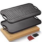 Image of OVERMONT OM-Griddle grill