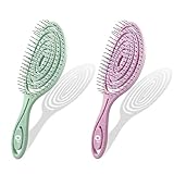 Image of O³  hair brush