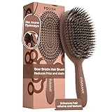 Image of FRAMAR FB-POL-CHOC hair brush