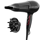 Image of Rowenta CV591L x Karl Lagerfeld Powerline hair dryer