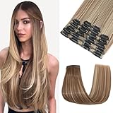 Picture of a hair extensions