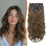 Picture of a hair extensions