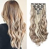 Image of Cybelleza 8PC12 hair extensions