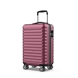 Another picture of a hardside luggage