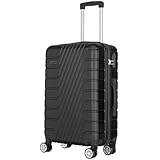 Image of ARTREE JJ070-Negro-M-QX hardside luggage