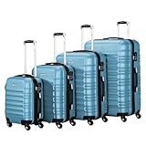 Image of Zelsius LUG2-Set4 hardside luggage