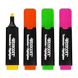 Image of Westcott E-744249 00 highlighter pen