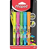 Image of Maped 734027 highlighter pen