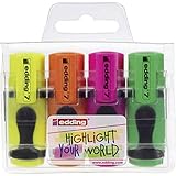 Image of Edding 4-7-4 highlighter pen