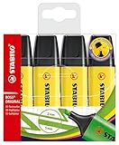 Image of STABILO 70/4-24 highlighter pen