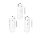 Image of TECKNET TK-WA801 home security system