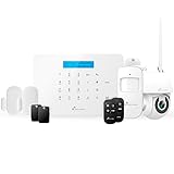 Image of NIVIAN NVS-A6WG-V9 home security system