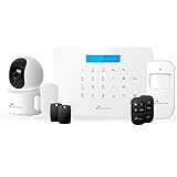 Image of NIVIAN NVS-A6WG-V5 home security system