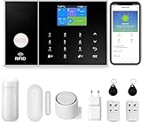 Image of XNY XNY-108-4G-A home security system