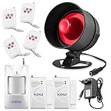 Image of TOWODE CLB02 home security system