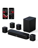 Image of ULTIMEA U2601 home theater system