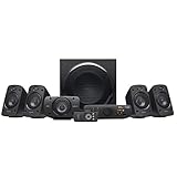 Image of Logitech 980-000468 home theater system