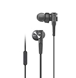 Image of Sony MDRXB55APB.CE7 in-ear headphone